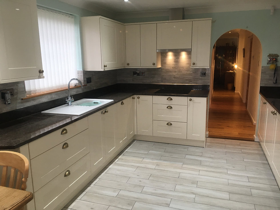 Kitchen Installation