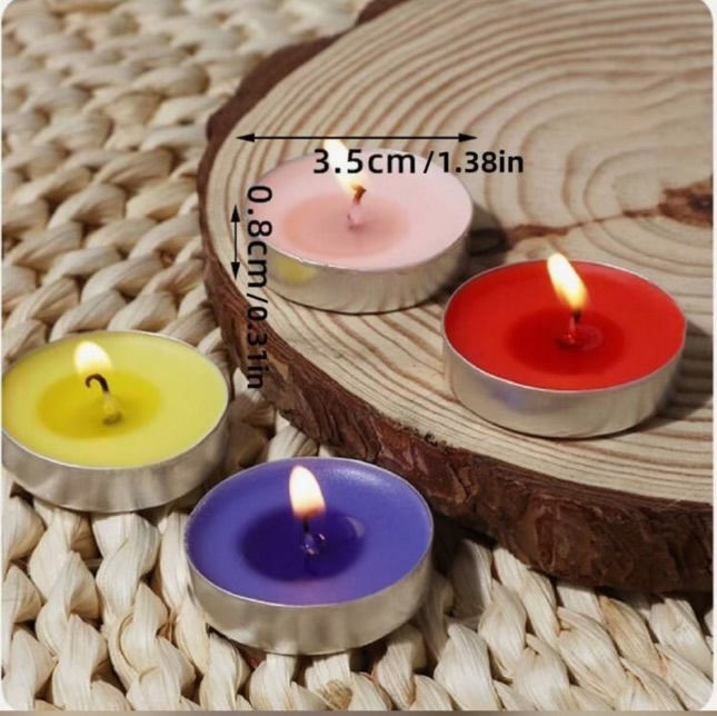 Thumbnail: Pebbles Candle