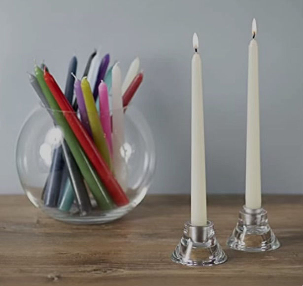 Thumbnail: Grace Tapers