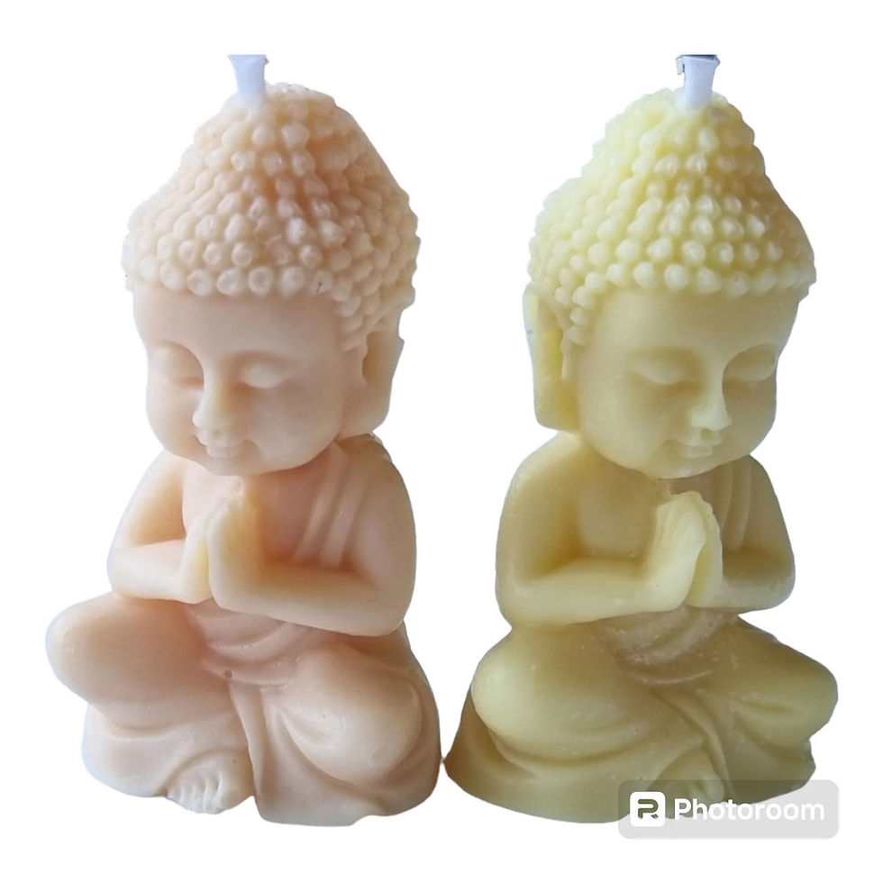 Thumbnail: Peace Boom Candle