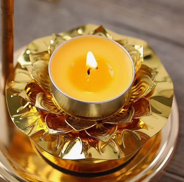 Thumbnail: Pebbles Candle