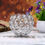 Thumbnail: Votive Crystal Bowl Candle Holder