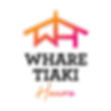 Whare Tiaki logo