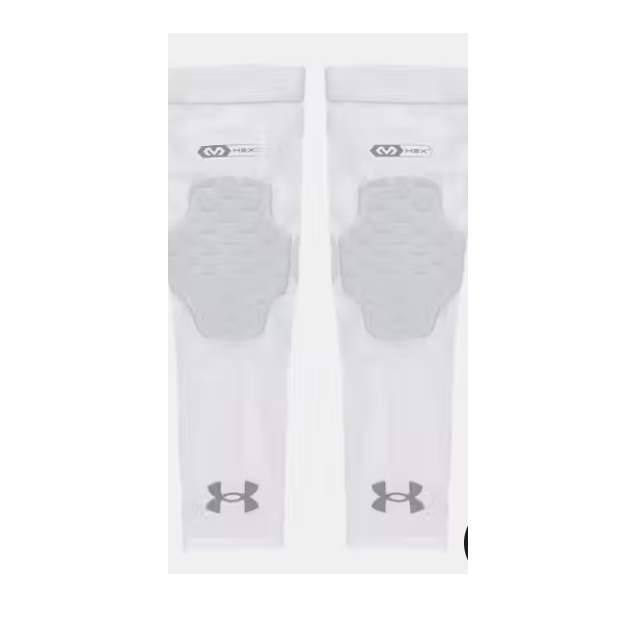 Thumbnail: Unisex UA Gameday Armour Volleyball Arm Sleeves