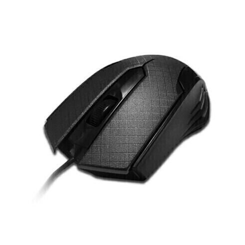 Miniatura: Mouse Com Fio Óptico  USB  Inova - MOU-20057
