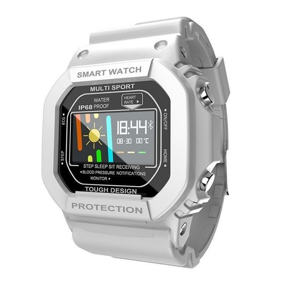 Miniatura: Pulseira Para Relógio Inteligente  Sport Bluetooth Tomate Mtr-28