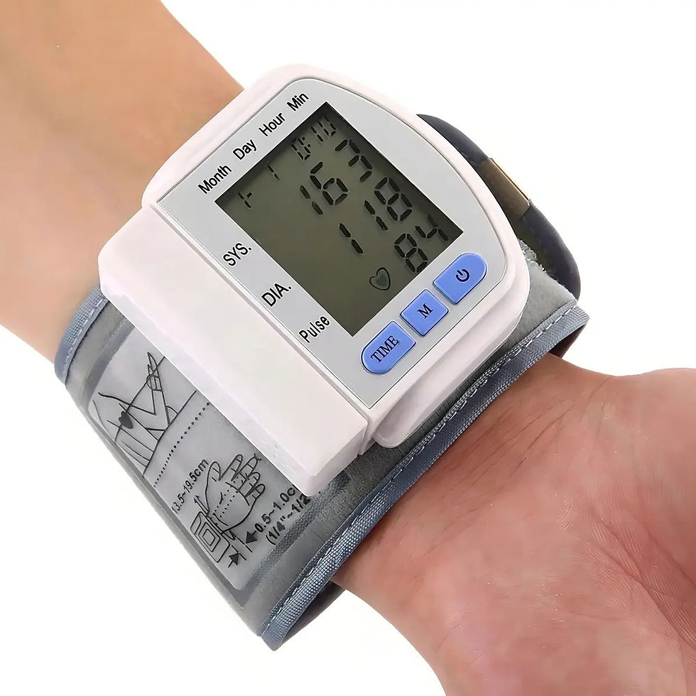 Miniatura: Estojo Para Medidor Pressão Pulso Ck-102s