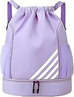 Miniatura: Mochila Bolsa Saco  Esportiva Fitness  Impermeável Anti roubo