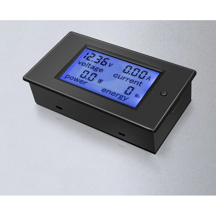 Miniatura: Medidor Consumo Energia Potência CC Automação PZEM-031