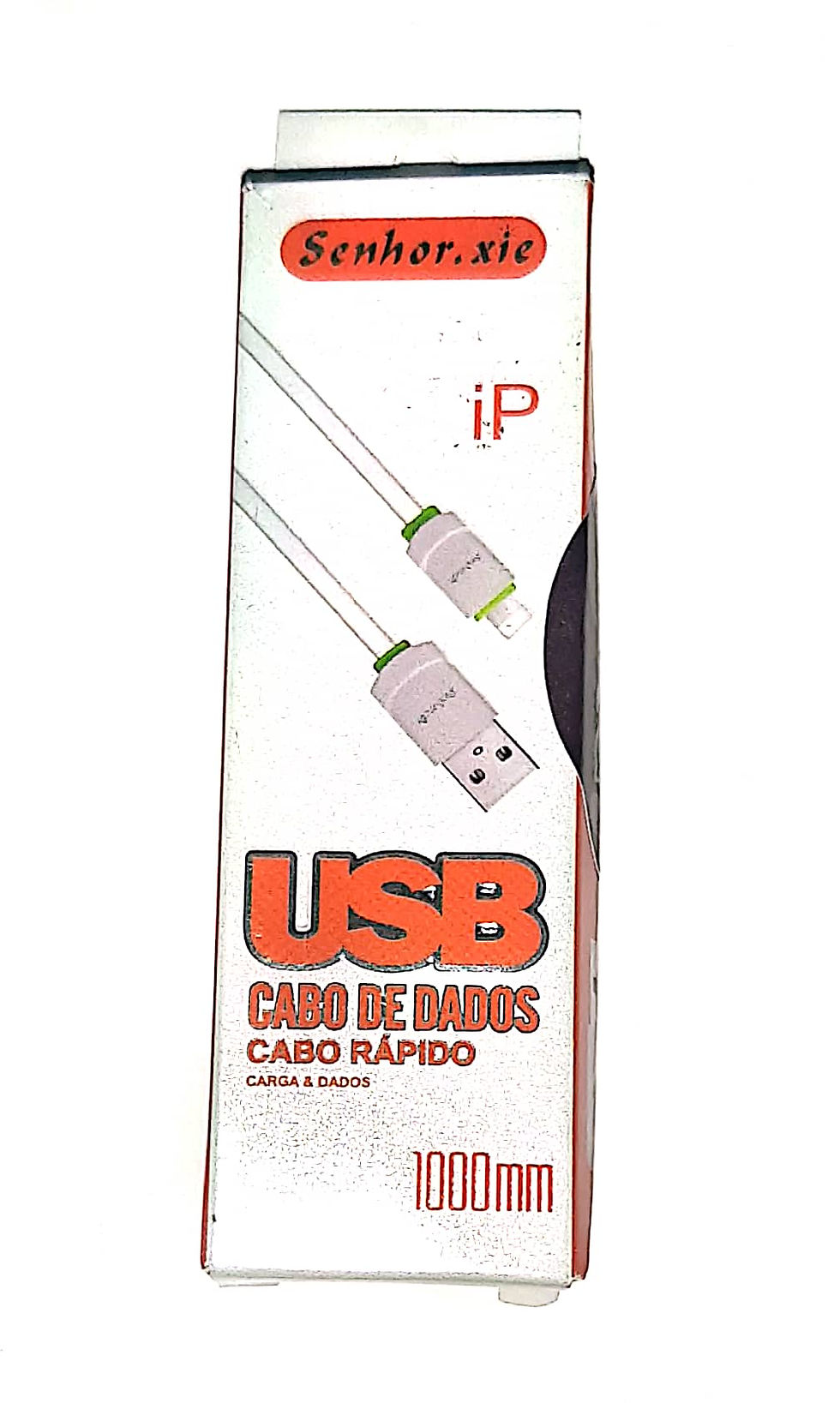 Miniatura: Cabo Turbo  Carregador  IOS.   Super Rápido 
