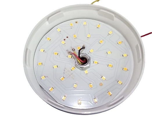 Miniatura: Led 80w 9cm Para Ventilador de teto Branco frio e Branco Quente