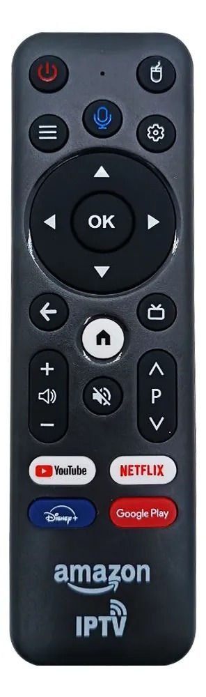 Miniatura: Sensor  + Controle Remoto  Para Fire Stick 10k