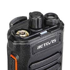Miniatura: Radio Retevis Rt86 Uhf 16ch com  2 Antenas