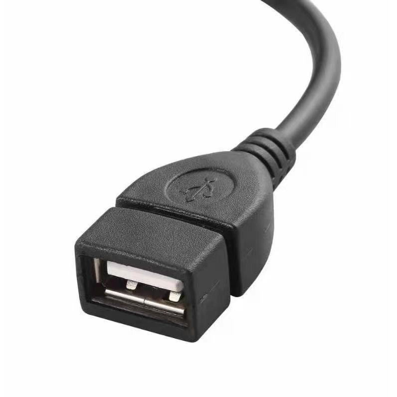 Miniatura: Adaptador OTG Micro Usb  V8 USB 20cm