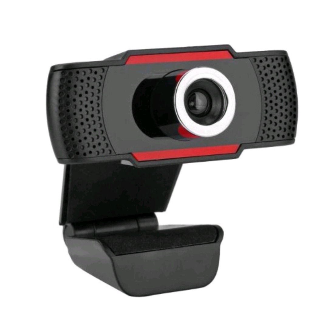 Webcam 1080P Com Microfone Integrado Para Notebook Pc, Notebook, Macbook -