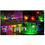 Miniatura: Refletor 20W Led  RGB Bivolt  Colorido C/Controle Remoto