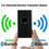 Miniatura: Transmissor Receptor 2 em 1  Bluetooth Audio Via P2 *sem Delay