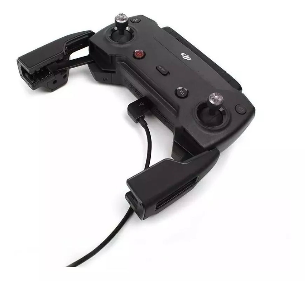 Miniatura: Cabo Otg Drone Dji Mavic Pro Mavic Air Dji Spark Saída Usb-cDrone