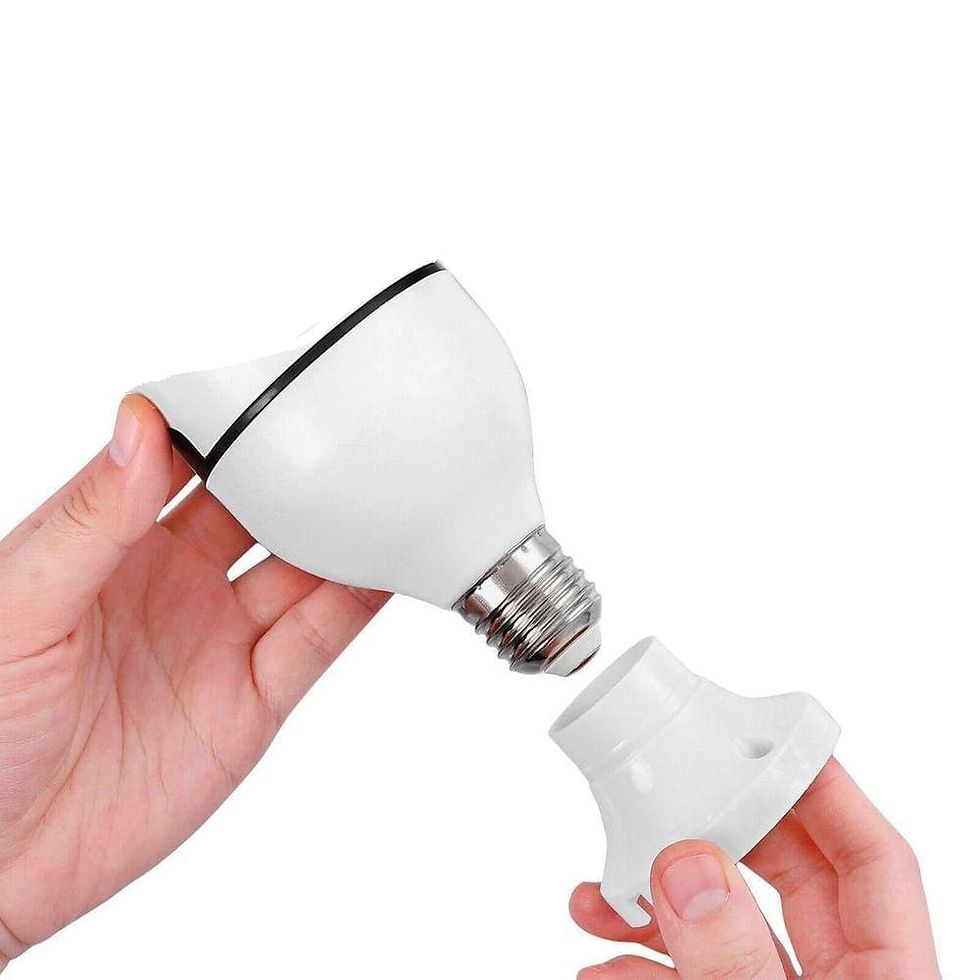 Soquete Para lâmpada encaixe base de fixação da lâmpada