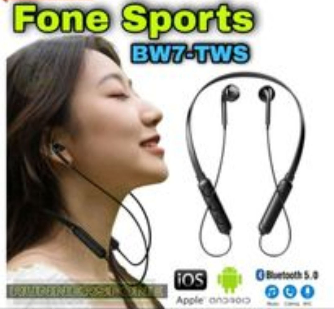 Fone De Ouvido Sem Fio Earbuds Bluetooth Sport Corrida