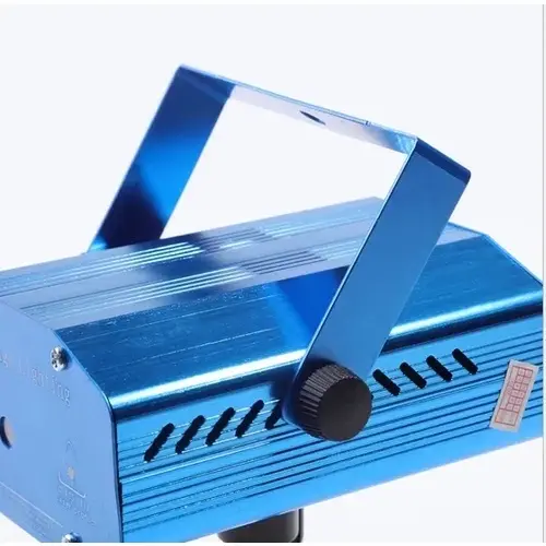 Miniatura: Mini Projetor Luz Palco  Usb Alimentado Estrelas/ Coracão Romântic bivolt