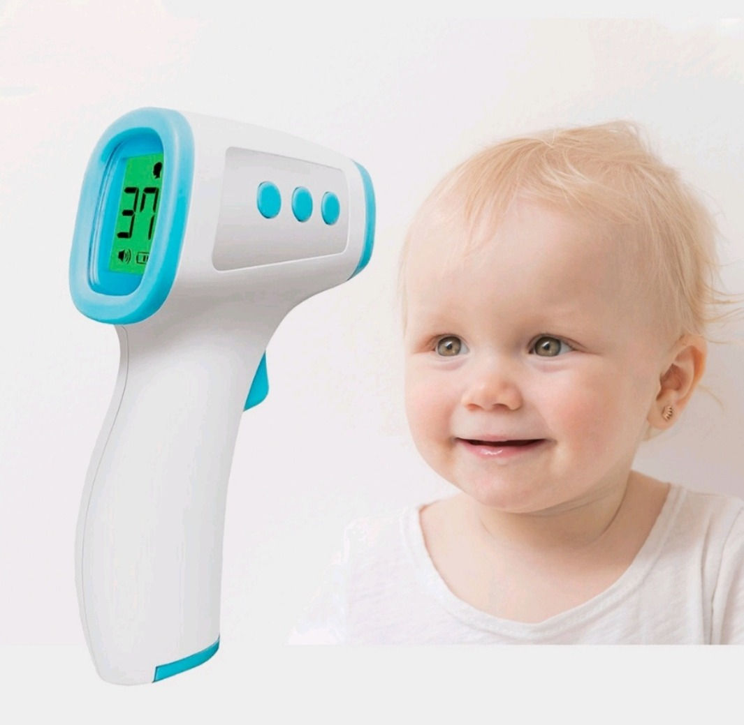 Termômetro Digital Infravermelho sem contato