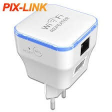 Miniatura: Repetidor Expansor De Sinal Wifi Roteador Tomada 300m - Cor Branc