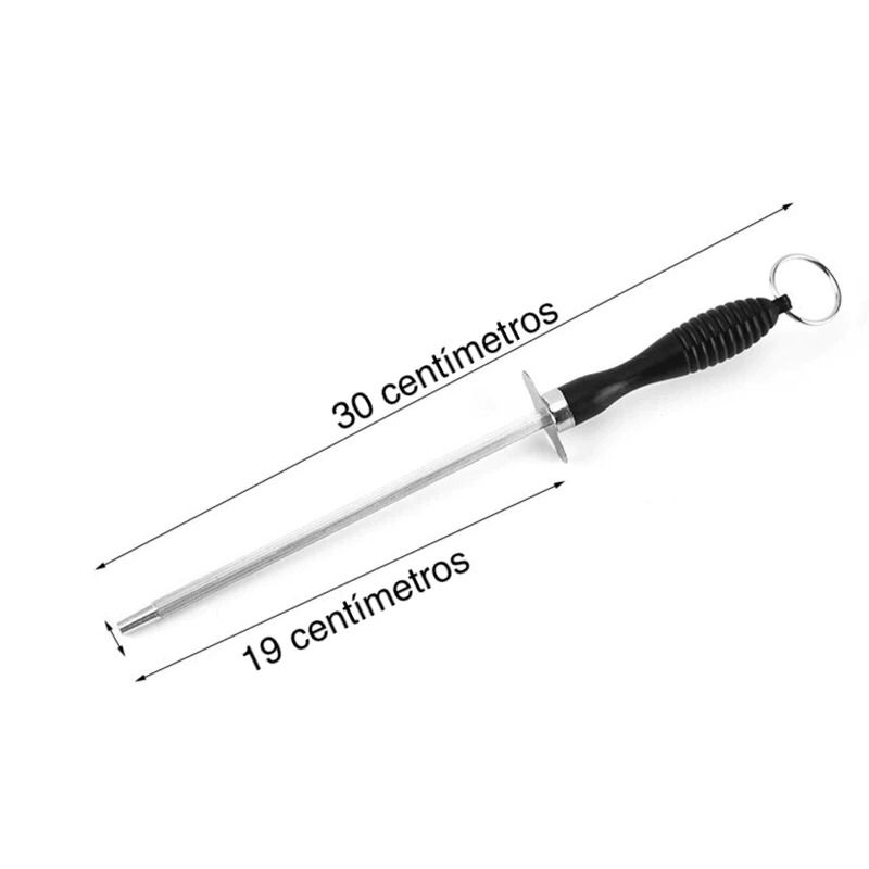 Miniatura: Afiador de Facas e Laminas Chaira Profissional