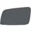 Miniatura: Refil Retrovisor Astra 1999 2000 2001 2002 Ld
