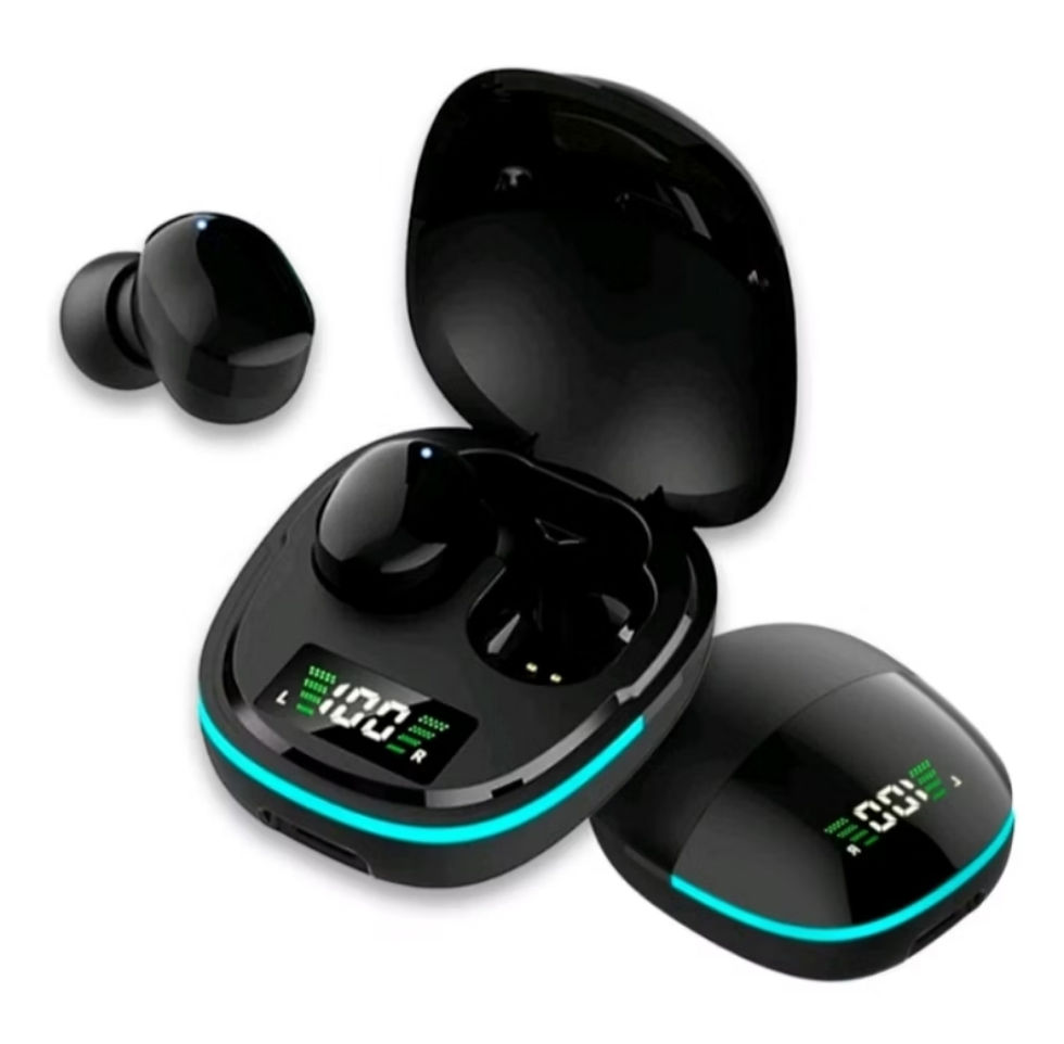 Fone de Ouvido Opsshopping, Bluetooth, TWS G9s, Resistente à Água, Microfone