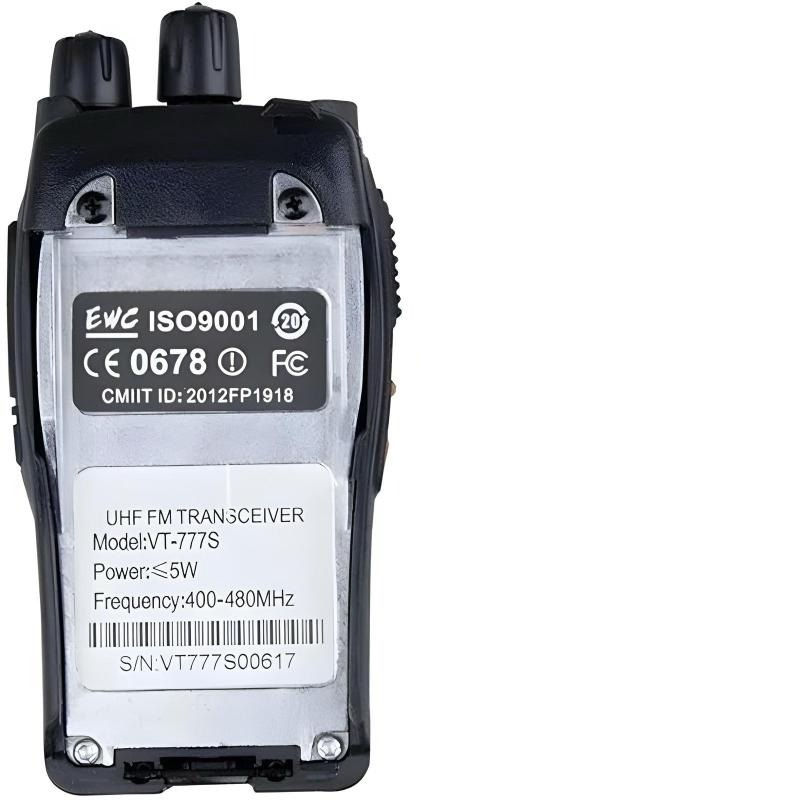 Radio Sem Acessórios 77s - B-MAX