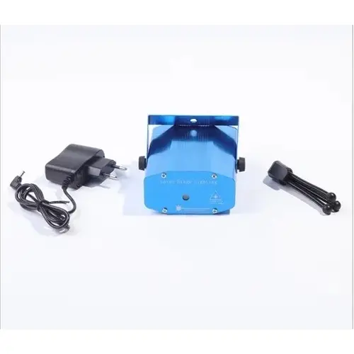 Miniatura: Mini Projetor Luz Palco  Usb Alimentado Estrelas/ Coracão Romântic bivolt