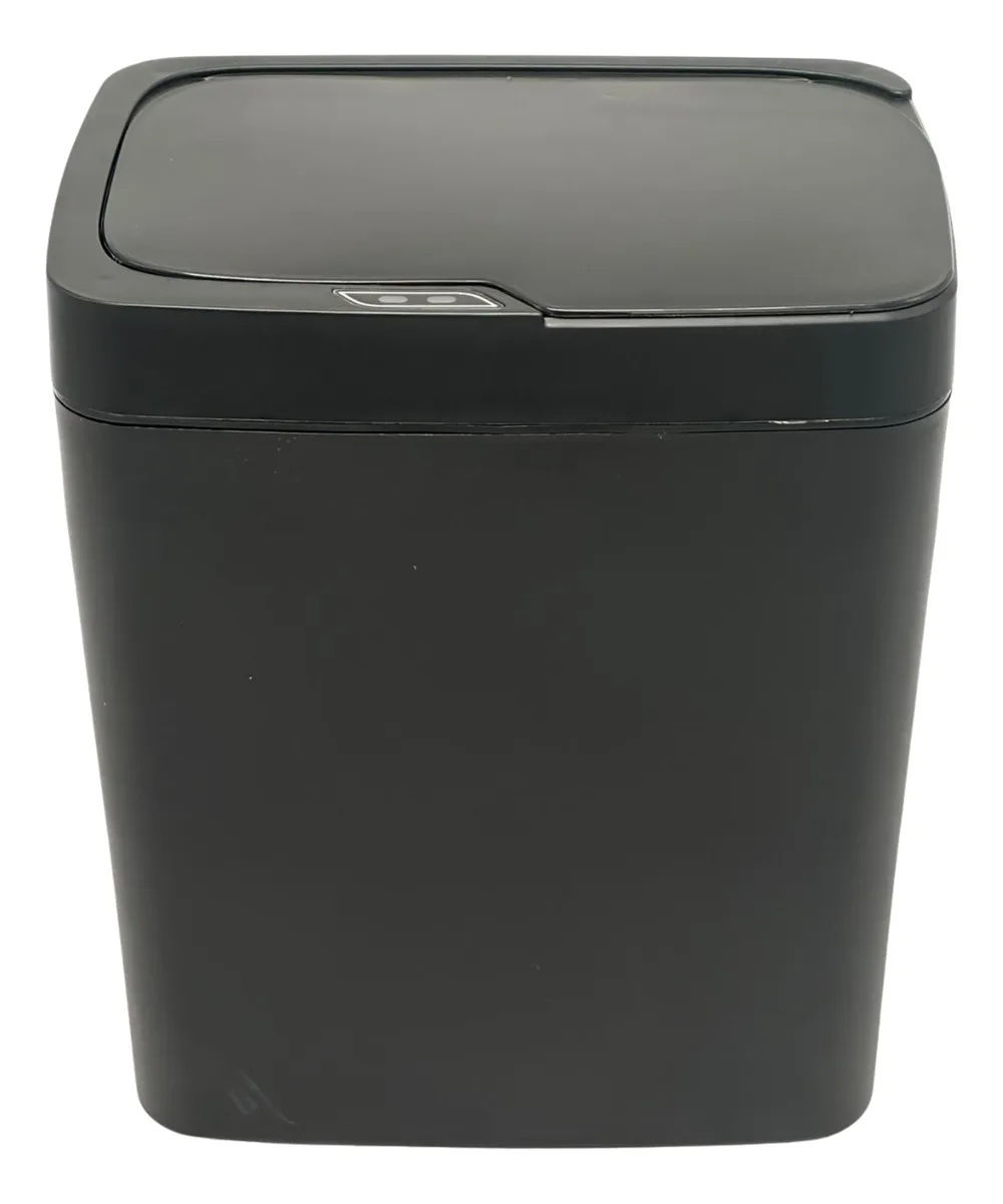 Lixeira Inteligente Automática Com Sensor - 13L
