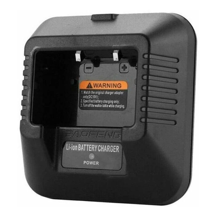 Miniatura: Base do Carregador de Radio Baofeng UV-5R UV-5RA
