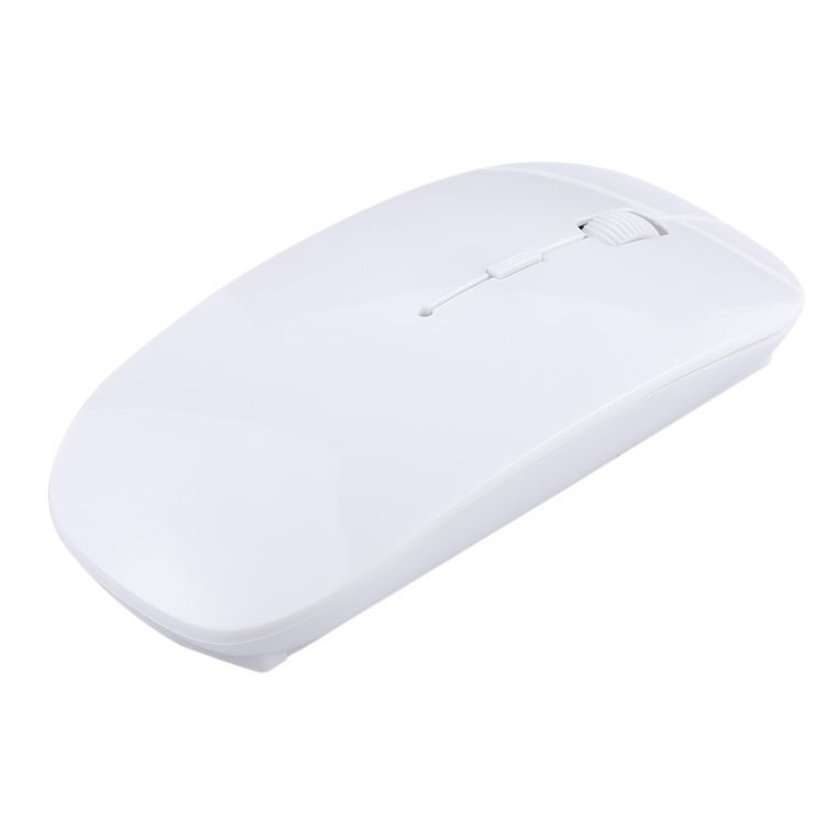 Miniatura: Mouse  Sem Fio óptico  Branco  Wireless bluetooth USB altomex AG-690