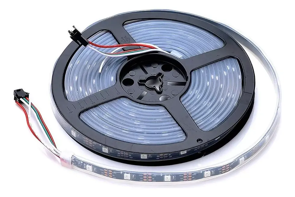 Miniatura: Fita Led Digital 6803  Azul  6803