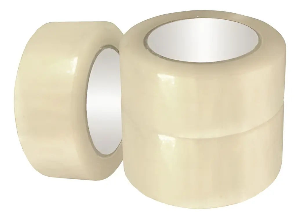 Fita Adesiva 45mm X 100m Transparente - Durex Largo