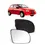 Miniatura: ESPELHO RETROVISOR EXTERNO GM CORSA/ WAGON/ WIND 94/02 CORSA PICKUP 95/03 CORSA