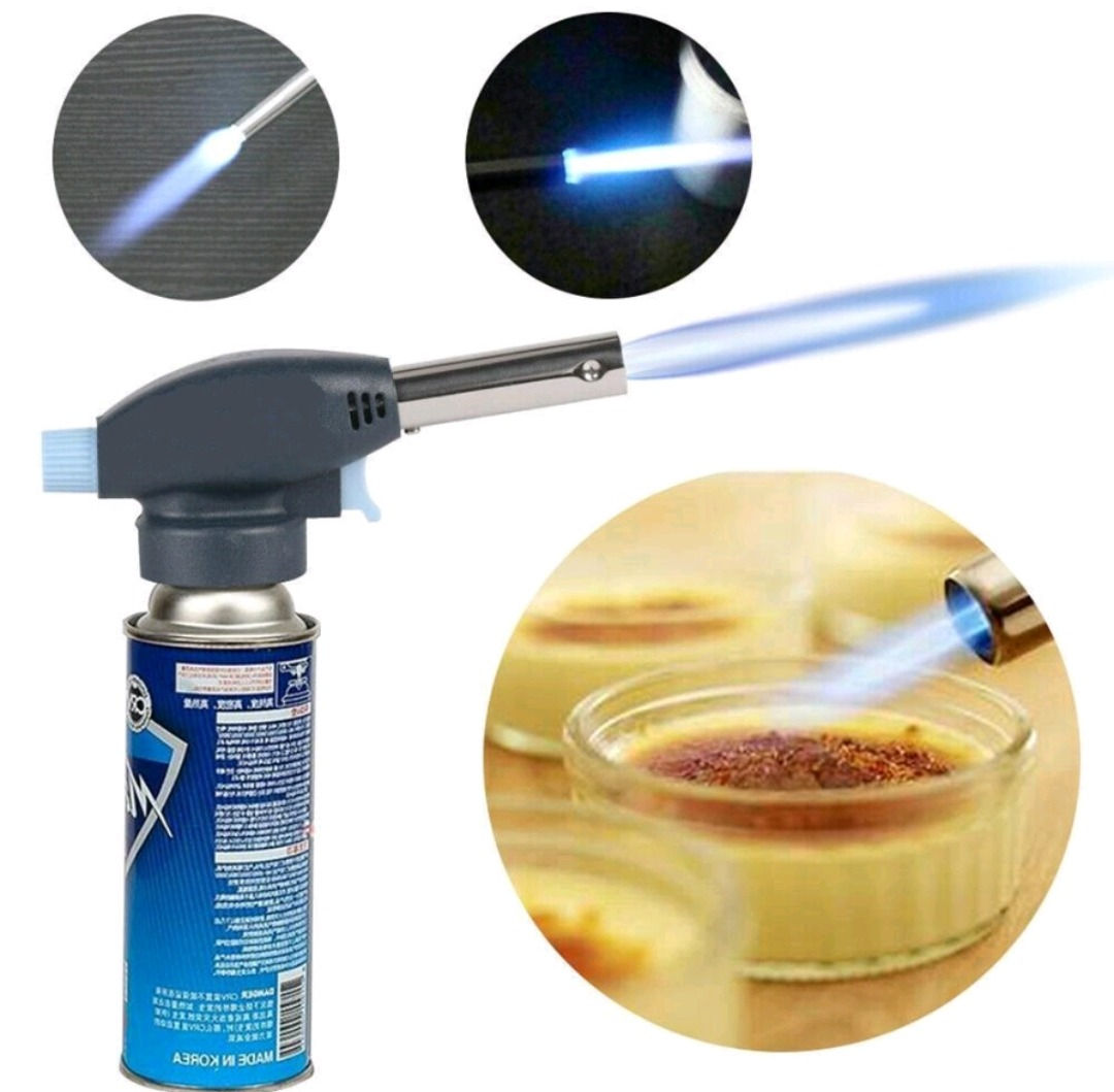 Maçarico Portátil Profissional 1,300°C