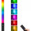 Miniatura: Bastao De Luz Iluminacao Rgb Portatil Profissional 6.000k