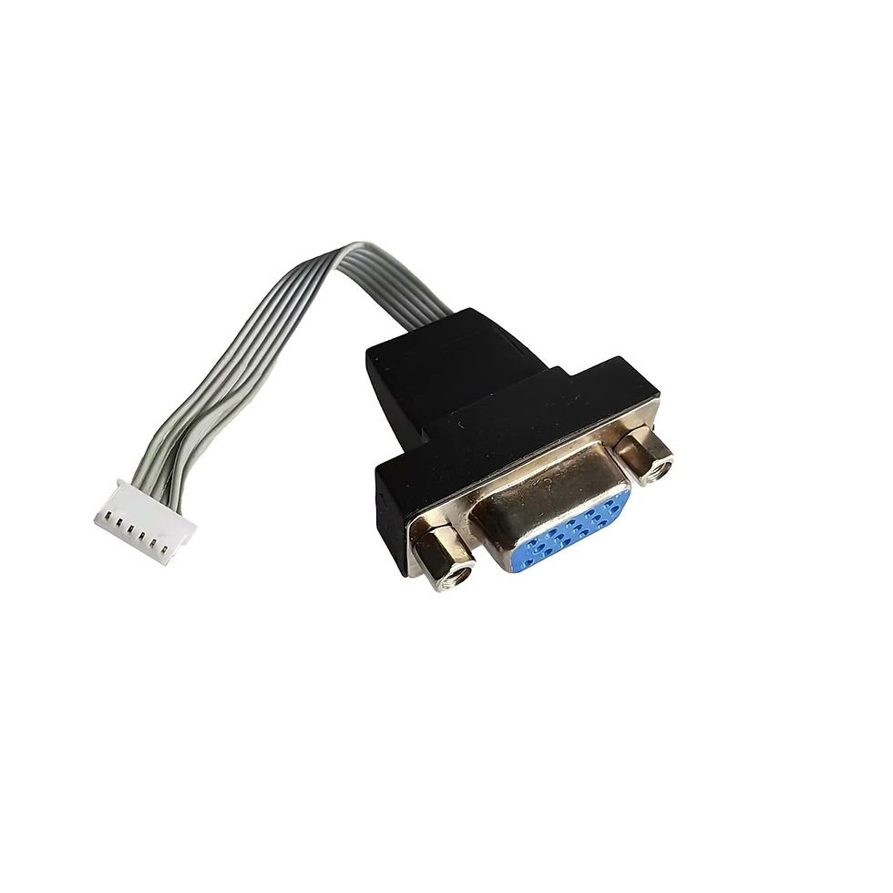 Miniatura: Acessório para DVR 6pin (1.25mm) Para vga E Outras finalidades