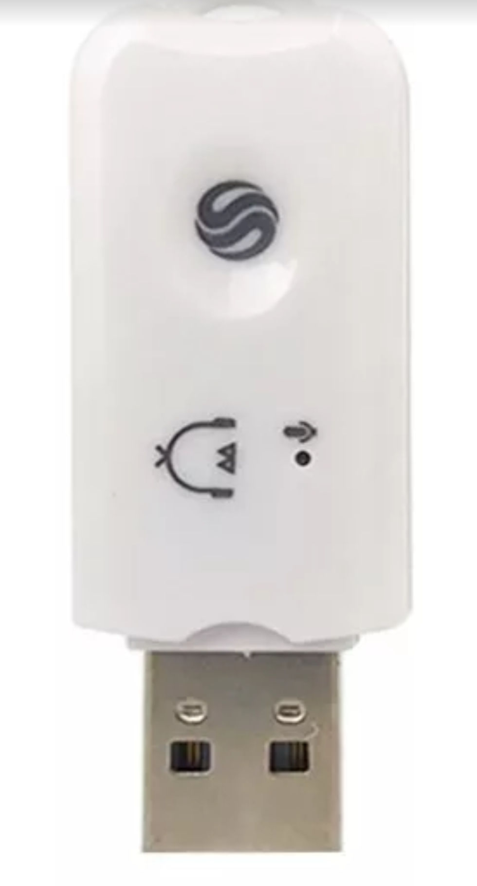 Miniatura: Receptor De Áudio Bluetooth Para Carro Musicas Dongle Kp-t71