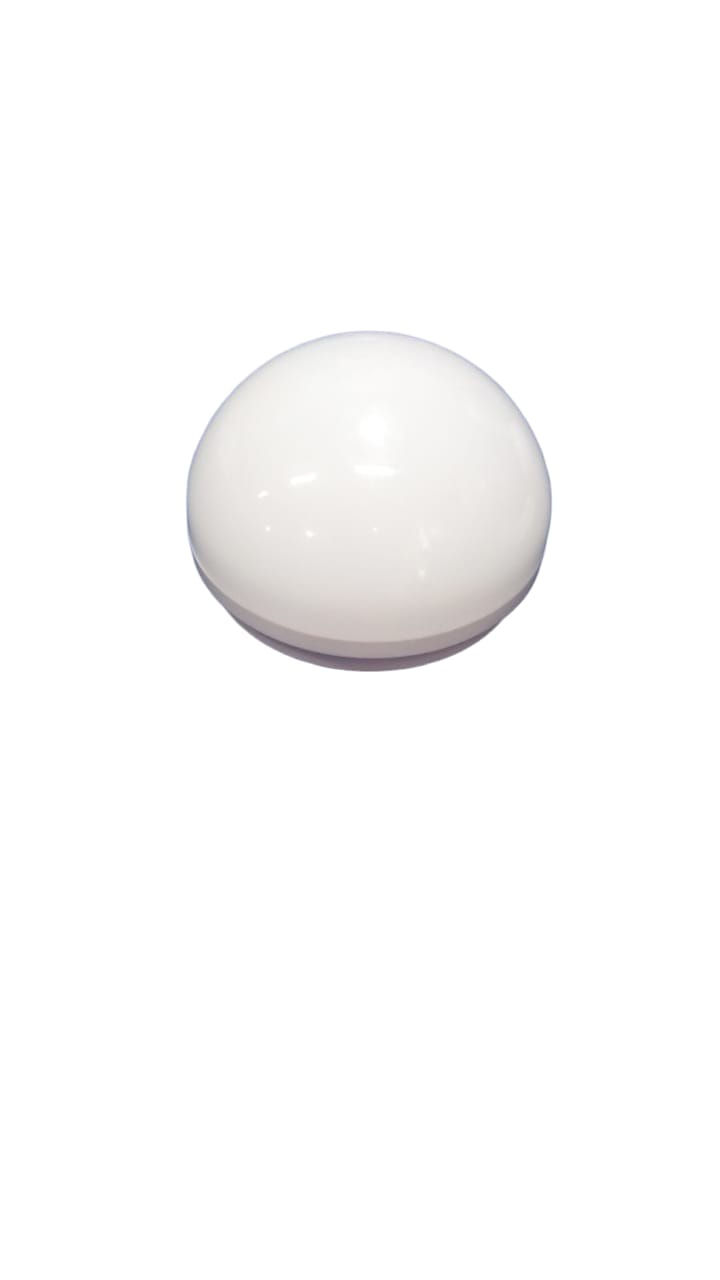 Tampa do Globo para Ventilador de Teto