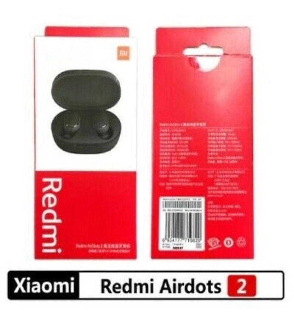 Miniatura:  Fone de ouvido sem fio  Redmi AirDots 2 Bluetooth