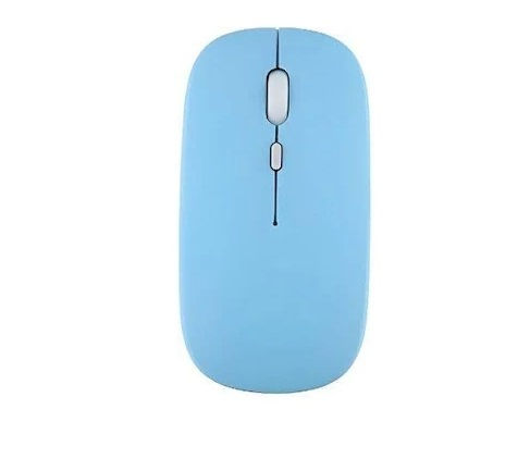 Miniatura: Mouse Slim Bluetooth Wireless S/fio  A pilha Ergonômico