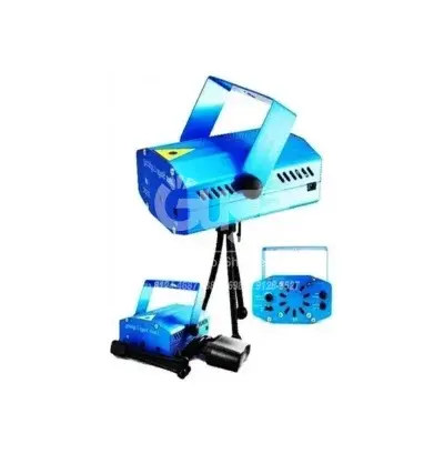 Miniatura: Mini Projetor Luz Palco  Usb Alimentado Estrelas/ Coracão Romântic bivolt