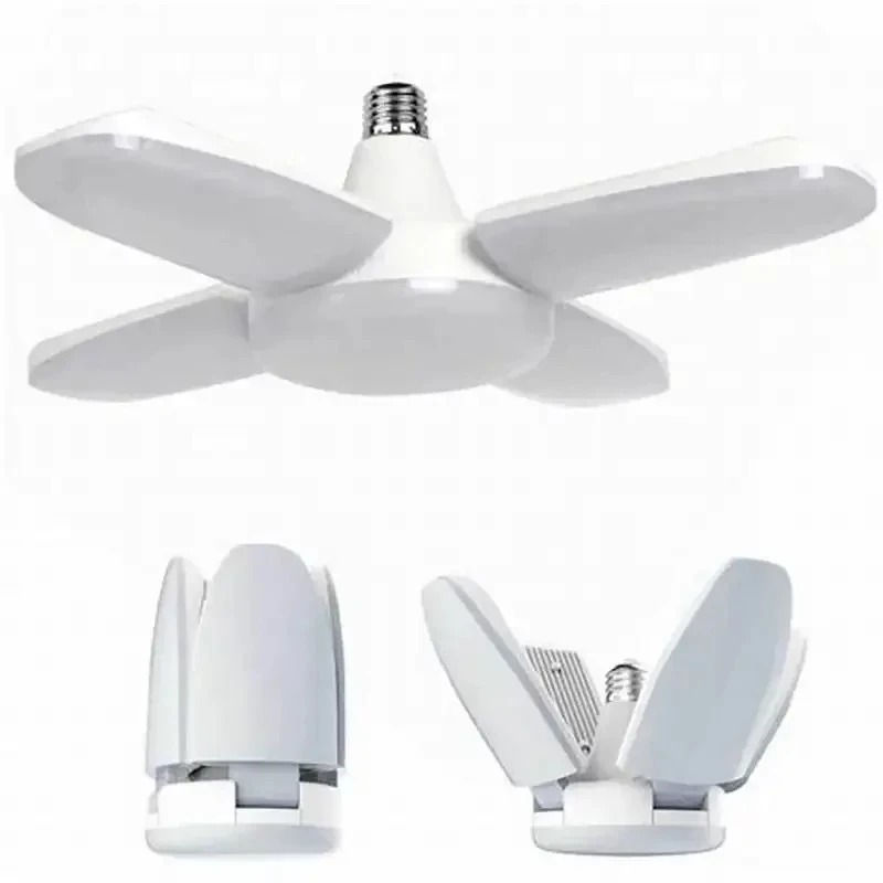 Miniatura: Lâmpada Pétala Led 28w Luminária Decorativa