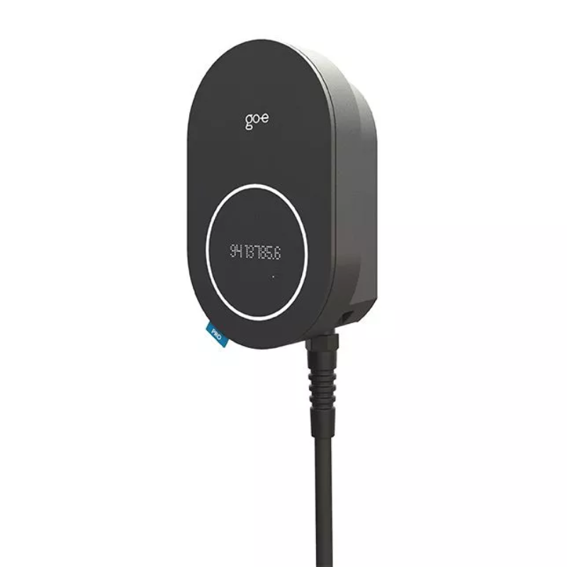 Miniaturbild: go-e Charger PRO