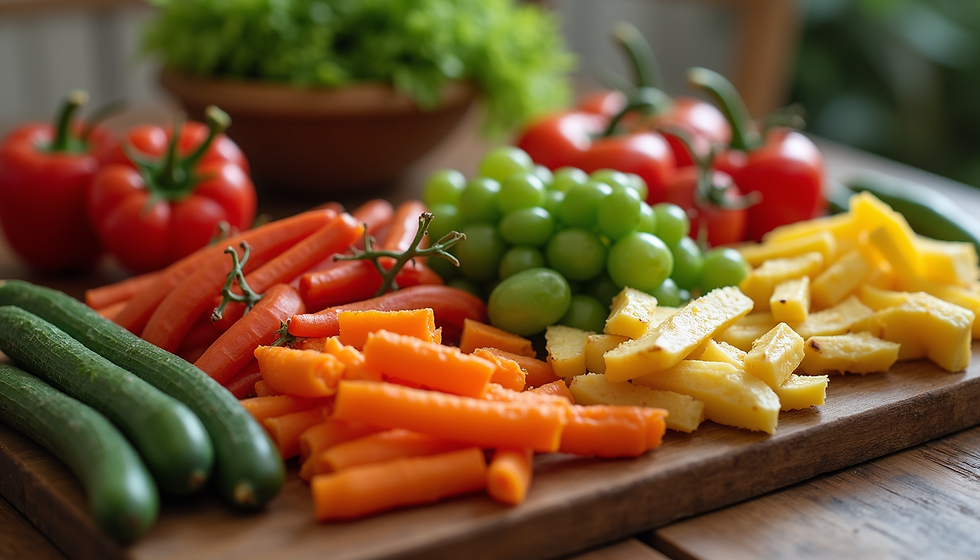 Discover Biblically-Clean Meal Prep Solutions