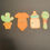Thumbnail: 12 Biscuits sucre - Baby Shower